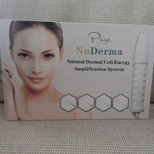NuDerma Natural Dermal Cell Energy Amplification System